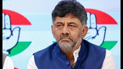 DK Shivakumar (PTI) DK Shivakumar (PTI)