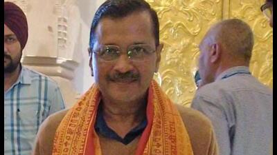 Delhi chief minister Arvind Kejriwal. (X) Delhi chief minister Arvind Kejriwal. (X)