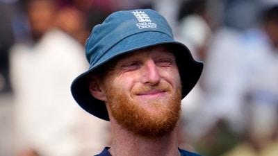 Stokes made his Test debut against Australia at Adelaide Oval in 2013 (AP)