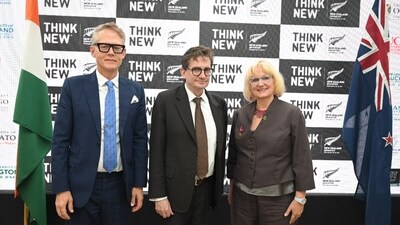 The New Zealand-India Education Connect program was hosted by the Education New Zealand Manapou ki te Ao from February 8 - 14, 2024.