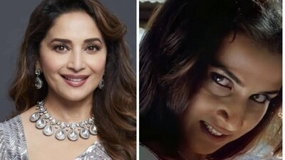 Madhuri Dixit joins the cast of Vidya Balan's Bhool Bhulaiyaa 3?