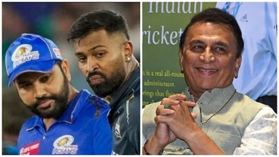 Sunil Gavaskar recently shared his views about Hardik Pandya becoming Mumbai's captain for IPL 2024 (ANI-PTI) Sunil Gavaskar recently shared his views about Hardik Pandya becoming Mumbai's captain for IPL 2024 (ANI-PTI)
