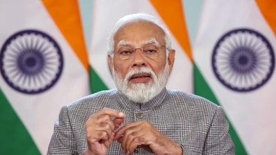 Prime Minister Narendra Modi. (ANI) Prime Minister Narendra Modi. (ANI)