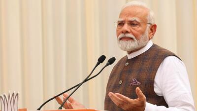 PM Modi will make an official visit to the UAE during February 13-14 before travelling to Qatar during Feb 14-15. (Facebook | Narendra Modi) PM Modi will make an official visit to the UAE during February 13-14 before travelling to Qatar during Feb 14-15. (Facebook | Narendra Modi)