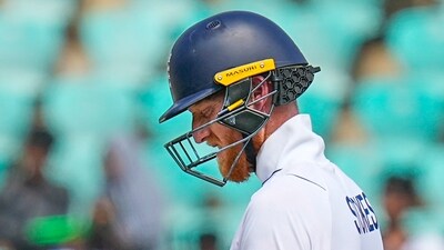 In his entertaining knock of 155 against Australia at Lord's 2023, Stokes smoked nine sixes - the most by a player in an Ashes innings. (PTI)