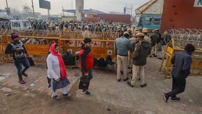"The government has not been able to make a strong decision on anything... We thought that giving time is not suitable now," Sarwan Singh Pandher, the general secretary of Punjab Kisan Mazdoor Sangharsh Committee (KMSC), was quoted as saying by news agency ANI.&nbsp; (PTI)