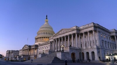 US Senate approved a $95.3 billion foreign aid measure that includes assistance for Israel and war-torn Ukraine. (AP ) US Senate approved a $95.3 billion foreign aid measure that includes assistance for Israel and war-torn Ukraine. (AP )