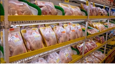 The ADG said this halal certification syndicate was spread across the country . (Pic for representation) The ADG said this halal certification syndicate was spread across the country . (Pic for representation)
