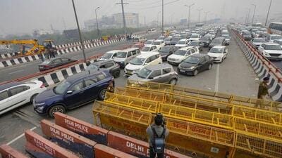 The Delhi government has said that they will continue to support the demands of farmers. (PTI photo) The Delhi government has said that they will continue to support the demands of farmers. (PTI photo)