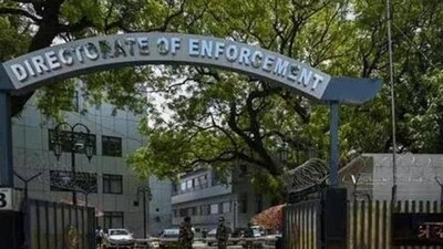 An FIR registered in Karnataka's Bellary and the searches were carried out on February 10. (FILE PHOTO)
