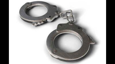 The Jalandhar commissionerate police arrested one person for making an extortion call to a local businessman seeking  ₹2 crore on Tuesday. (Representational image)