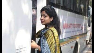 U.P. transport minister Dayashankar Singh announced on Tuesday that not only would more stops be added to bus routes but the bus fleet would also be categorised to provide a variety of services to frequent travellers of the state. (Pic for representation)
