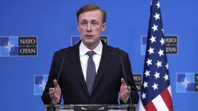 US National Security Advisor Jake Sullivan. (AP Photo) US National Security Advisor Jake Sullivan. (AP Photo)