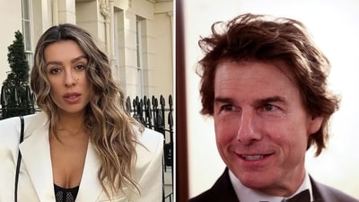 Tom Cruise has reportedly made it official with his new girlfriend, Russian socialite Elsina Khayrova (Elsina Khayrova/Instagram, Daniel Leal/Pool via REUTERS) Tom Cruise has reportedly made it official with his new girlfriend, Russian socialite Elsina Khayrova (Elsina Khayrova/Instagram, Daniel Leal/Pool via REUTERS)