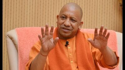 Yogi government’s fourth GBC will see a quantum leap in terms of projects going up to  ₹10.11 lakh crore this time from the first ceremony when proposals of  ₹60,000 crore were implemented. (File Photo)