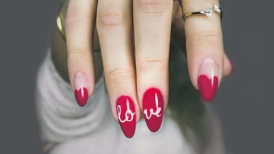From classic hearts to playful patterns, express your affection in style with these Valentine's Day-inspired nail art designs. (Unsplash) From classic hearts to playful patterns, express your affection in style with these Valentine's Day-inspired nail art designs. (Unsplash)