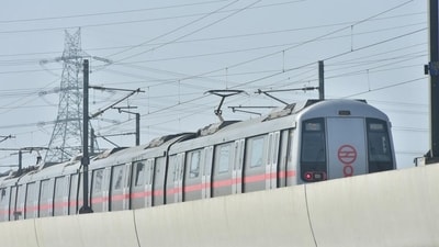 The Delhi Metro Rail Corporation on Tuesday announced that a few gates in some Metro stations may be closed as part of security measures due to the farmers' ‘Delhi Chalo’ protest march The Delhi Metro Rail Corporation on Tuesday announced that a few gates in some Metro stations may be closed as part of security measures due to the farmers' ‘Delhi Chalo’ protest march