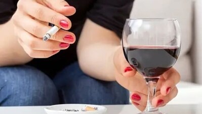 Limit caffeine and alcohol: Excessive consumption of caffeine and alcohol can disrupt hormone levels and exacerbate symptoms of PCOS. Limit intake of caffeinated beverages and alcoholic drinks. (Unsplash) Limit caffeine and alcohol: Excessive consumption of caffeine and alcohol can disrupt hormone levels and exacerbate symptoms of PCOS. Limit intake of caffeinated beverages and alcoholic drinks. (Unsplash)