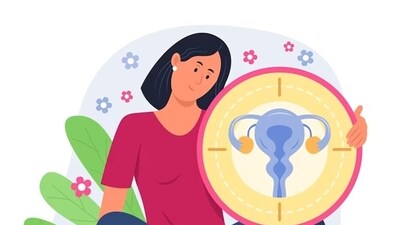 "Women with Polycystic Ovary Syndrome (PCOS) can benefit significantly from lifestyle changes that help manage symptoms, improve overall health, and reduce the risk of complications. Here are some lifestyle changes that are often recommended for women with PCOS," says Dr Chetna Jain, director department of Gynecology, Cloudnine Hospital, sector 14, Gurgaon. (Freepik) "Women with Polycystic Ovary Syndrome (PCOS) can benefit significantly from lifestyle changes that help manage symptoms, improve overall health, and reduce the risk of complications. Here are some lifestyle changes that are often recommended for women with PCOS," says Dr Chetna Jain, director department of Gynecology, Cloudnine Hospital, sector 14, Gurgaon. (Freepik)