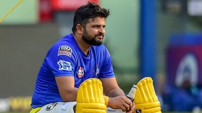 Suresh Raina (CSK) Suresh Raina (CSK)