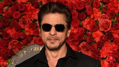 Shah Rukh Khan was recently in Qatar. (Photo by SUJIT JAISWAL / AFP) (AFP) Shah Rukh Khan was recently in Qatar. (Photo by SUJIT JAISWAL / AFP) (AFP)