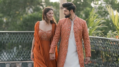 Tanuj Virwani valentine's day