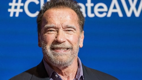 Arnold Schwarzenegger once starred in a adult film. Arnold Schwarzenegger once starred in a adult film.