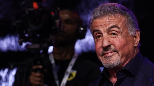 Sylvester Stallone was paid $200 for his adult film. Sylvester Stallone was paid $200 for his adult film.