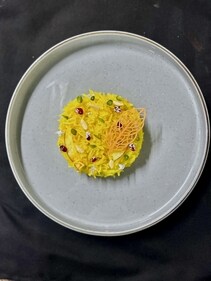 Meethi chawal recipe (Chef Arun Kumar)