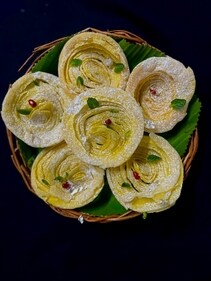 Upreta recipe (Chef Arun Kumar)