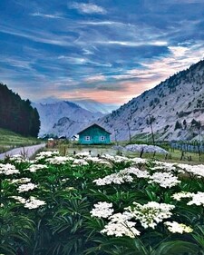 Gurez Valley (Instagram) Gurez Valley (Instagram)