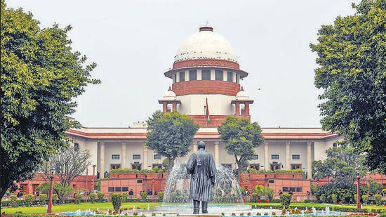 The law provides that the children can stay in prison with their mothers till the age of six if they are primary caregivers (ANI)