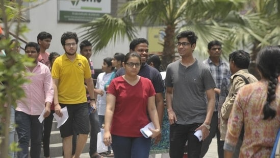 JEE Mains 2024 Result Live: JEE Main results out, 23 students get 100 NTA score JEE Mains 2024 Result Live: JEE Main results out, 23 students get 100 NTA score