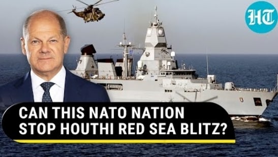 Houthi Rebels Unstoppable? Another NATO Power Enters Red Sea Warzone To Stop Ship Attacks
