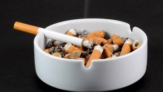 Quit smoking: Smoking can worsen insulin resistance and increase the risk of cardiovascular complications associated with PCOS. If you smoke, consider quitting, and seek support if needed.&nbsp;(iStock/HT Archive)