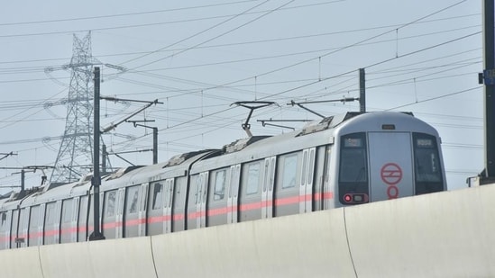 The Delhi Metro Rail Corporation on Tuesday announced that a few gates in some Metro stations may be closed as part of security measures due to the farmers' ‘Delhi Chalo’ protest march