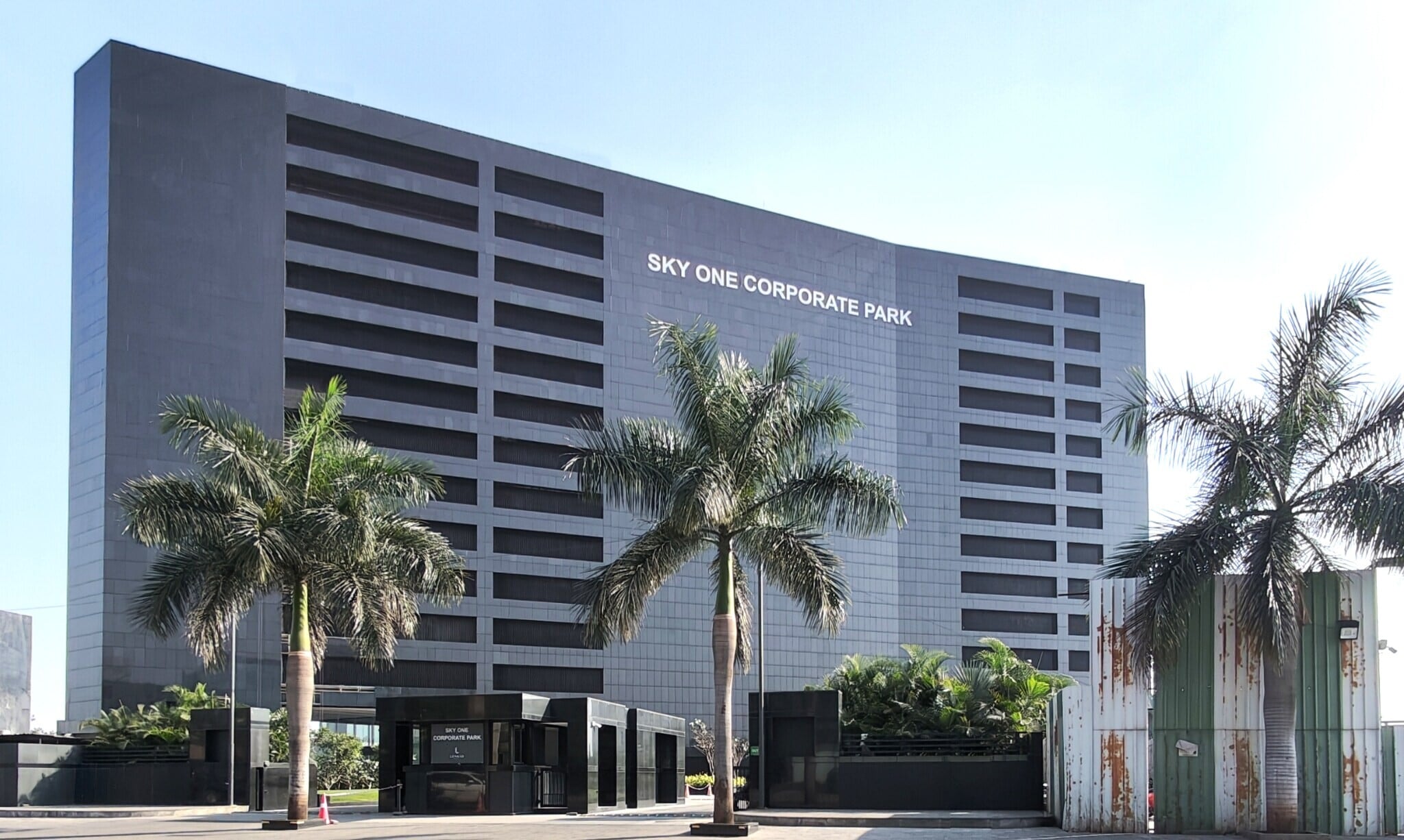 Graphora Pune office location at Platinum Capital