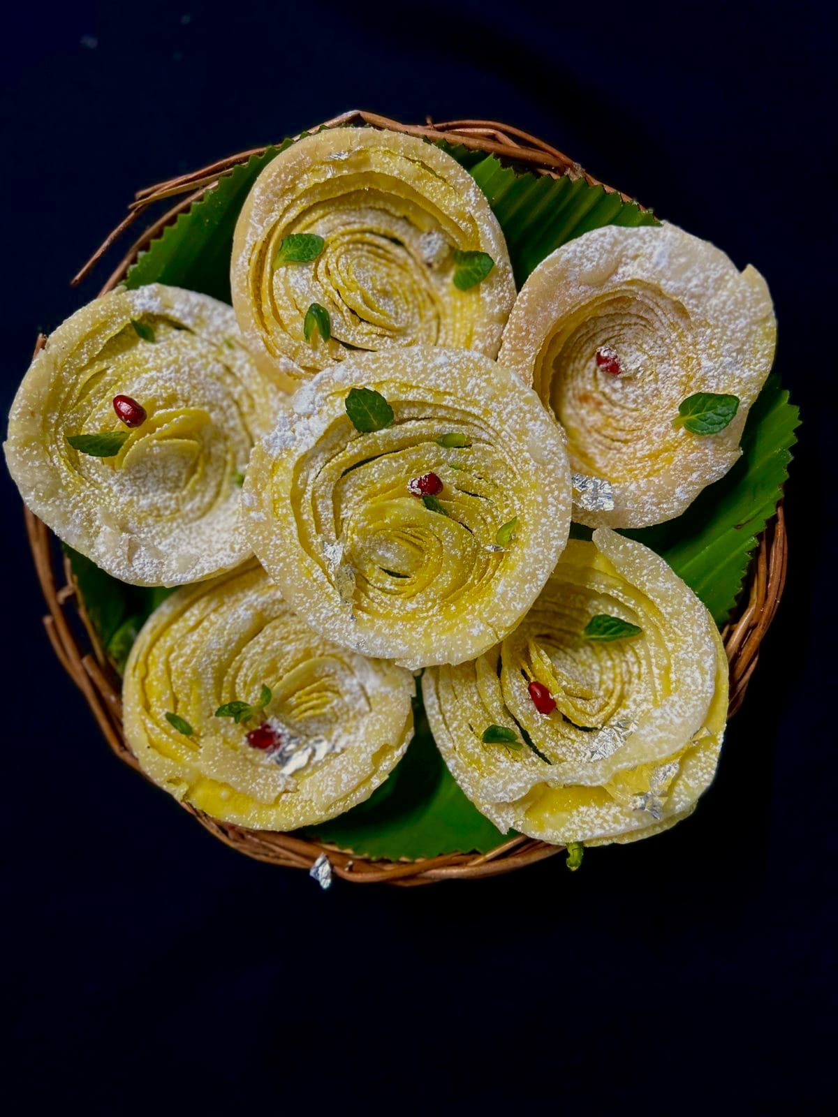 Upreta recipe (Chef Arun Kumar)