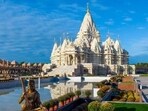 Akshardham Temple in USA