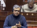 After BJP announced Ashwini Vaishnaw's name as its Rajya Sabha candidate from Odisha, BJD said it would support Vaishnaw. After BJP announced Ashwini Vaishnaw's name as its Rajya Sabha candidate from Odisha, BJD said it would support Vaishnaw.