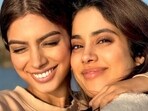 Khushi and Janhvi seemingly made up after an argument