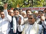 Karnataka deputy CM DK Shivakumar. (ANI) Karnataka deputy CM DK Shivakumar. (ANI)