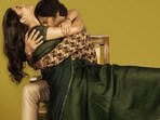A new poster from Mr Bachchan was released on V-day A new poster from Mr Bachchan was released on V-day