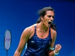 India's PV Sindhu had pulled out of the circuit after sustaining a knee injury in October following a title-less 2023.
