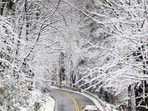 Winter storm sweeps parts of the Northeast in the US