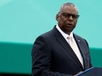 Austin deals with bladder issue, apologizes for prostate cancer secrecyREUTERS/Evelyn Hockstein/File Photo