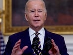 U.S. President Joe Biden 