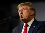 Amidst a week of multiple court appearances, including federal criminal charges and a New York pretrial hearing, Donald Trump faces a legal whirlwind. REUTERS/Sam Wolfe/File Photo