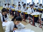 CBSE Class 10 and 12 board examinations begin tomorrow. 