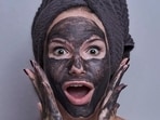 Face masking helps to trap the moisture or ingredients in the skin and creates a layer that helps to either hydrate, moisturise, dry or exfoliate the skin